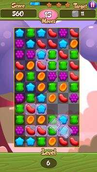 Jelly Crush Match 3 screenshot 6