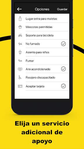 Conductor de YellowTaxi screenshot 4