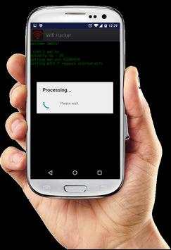 WiFi Hack (Prank) screenshot 3