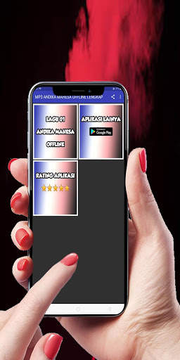Lagu Andika Mahesa Terbaru Offline Lengkap screenshot 3