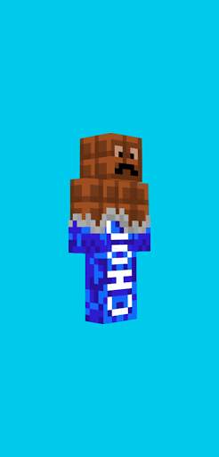 Mumbo Jumbo Minecraft Skin screenshot 5