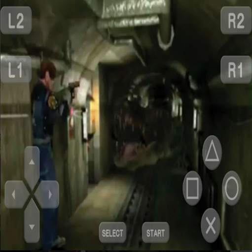 EPSX EMU - Emulator FREE No Ads screenshot 4