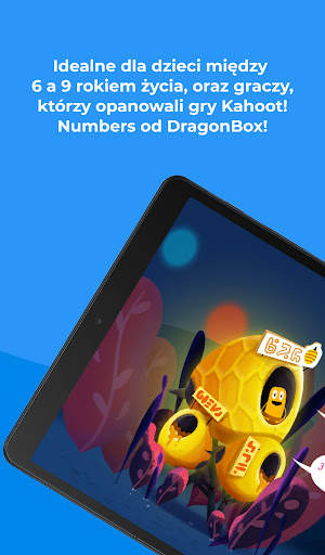 Kahoot! Big Numbers: DragonBox screenshot 15