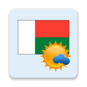 Madagascar Weather icon