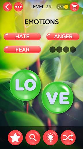 Word Pearls: Word Games screenshot 25