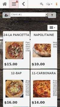 F F Pizza screenshot 3