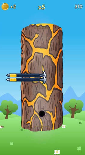 Cut: Funny Woodcutting Adventure screenshot 6