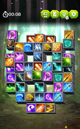 Fantasy Mahjong World Voyage скриншот 21