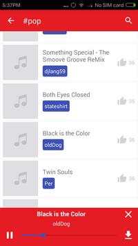 SnapTube Music Downloader screenshot 2