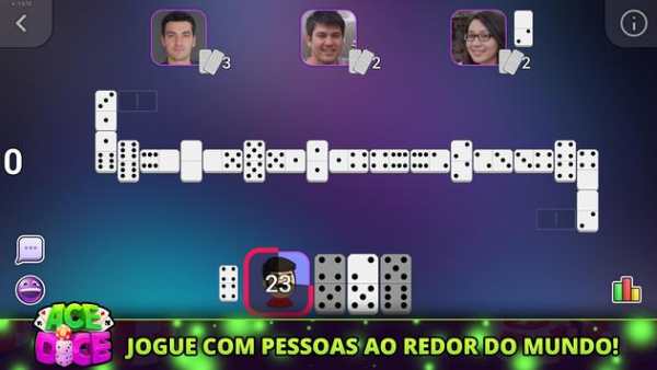 Dominos. Jogo de Dominó Online. screenshot 1