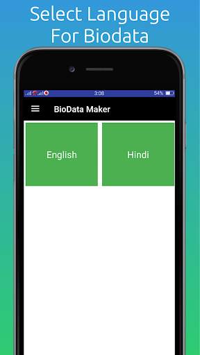 Marriage Biodata Maker screenshot 2