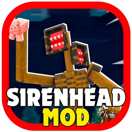 Siren Head Mod Minecraft PE 1.1