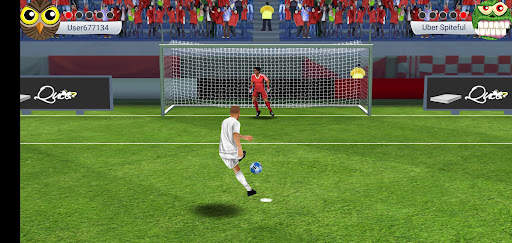 Legend Penalty-Soccer screenshot 9