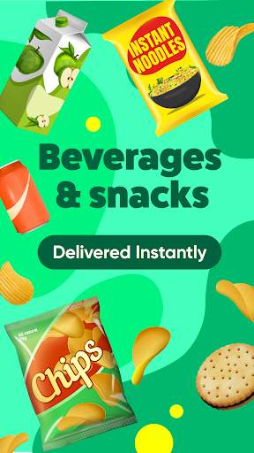 Dunzo: Grocery Shopping & More screenshot 4