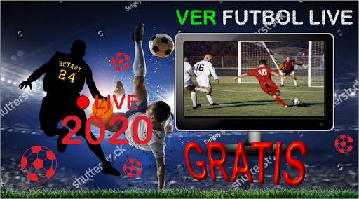 Fútbol en Vivo - TV y Radios con guia screenshot 3
