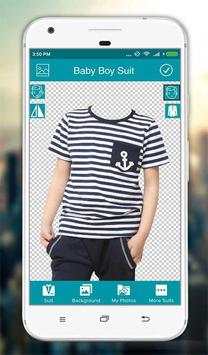 Boy Photo Suit Editor screenshot 11