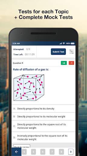 IIT JAM 2021 & GATE Chemistry Physics Mathematics скриншот 5