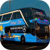 livery Bus Simulator Indonesia icon