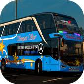 livery Bus Simulator Indonesia 2.3