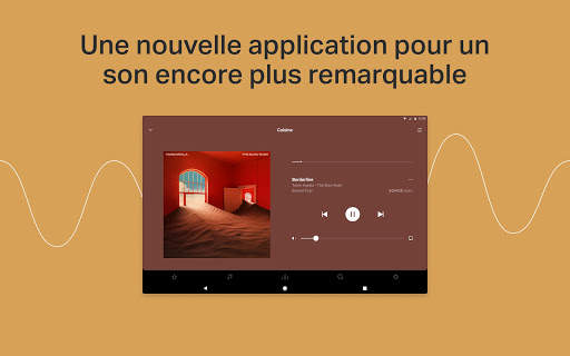 Sonos screenshot 7