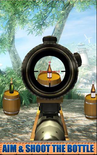 gun menembak permainan raja screenshot 13