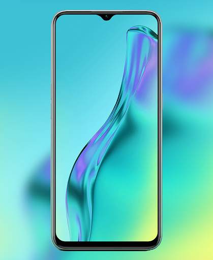 Oppo A31 A73 A53 A32 Wallpaper screenshot 6