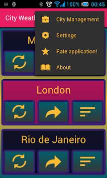 City Weather screenshot 5