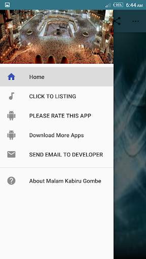 Malam Kabiru Gombe Audio mp3 3 تصوير الشاشة