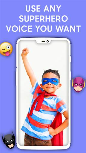 Voice Changer with Funny screenshot 1