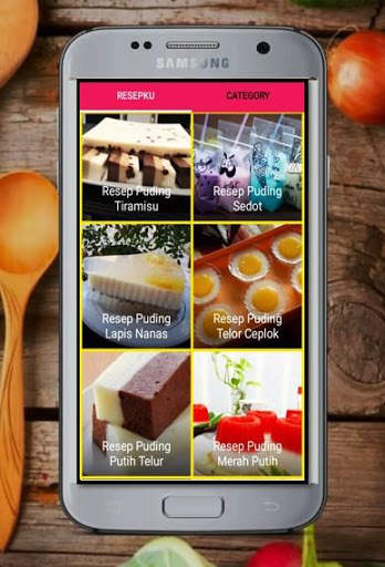 Resep Puding dan Agar Agar screenshot 3