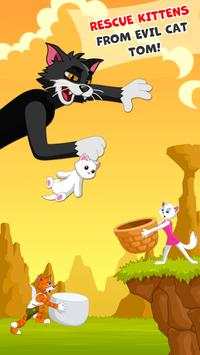 Cat Pet Simulator - Girl Game screenshot 1