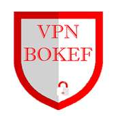 VPN buka blokir Bokef For Browser logo