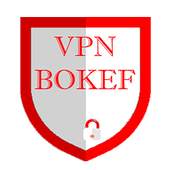 VPN buka blokir Bokef For Browser 2.5