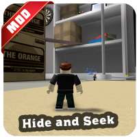 Mod Hide and Seek Extreme Helper (Unofficial) logo
