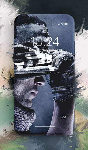 Military Wallpaper - Army Background screenshot 8