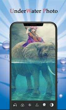 3D Water Aquarium Photo Editor screenshot 7