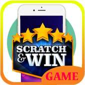 Scratch And Win Cash logo