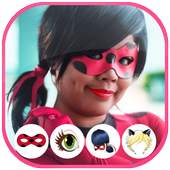 Ladybug And Cat Photo Editor 1.0
