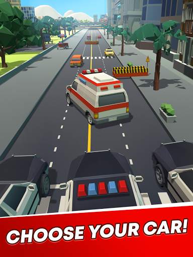 Mini Theft Auto: Never fast enough! स्क्रीनशॉट 9