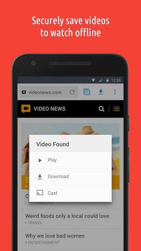 All Downloader Clipgrab  Video Downloader screenshot 2