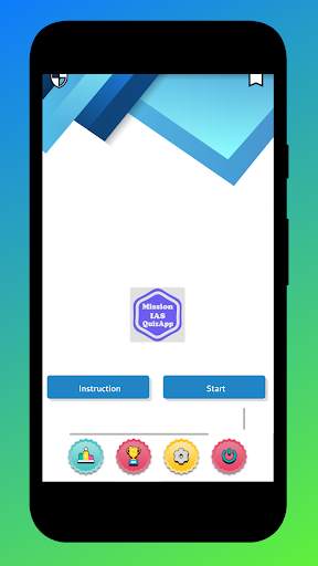 Mission IAS - The Quiz App screenshot 1