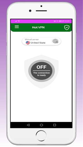 Hot VPN screenshot 3