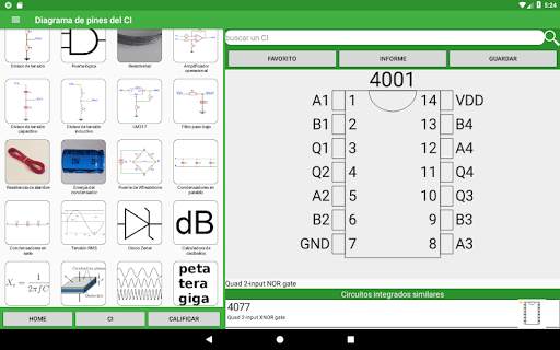 Electronics Toolkit screenshot 10