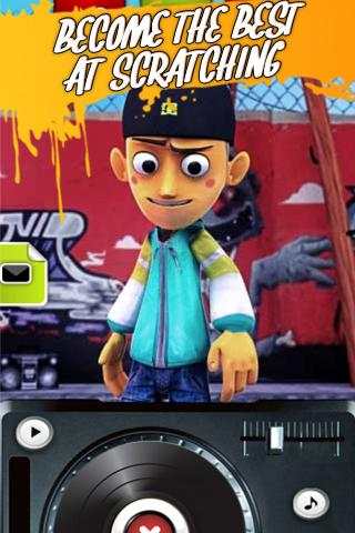 Talking Rap - Free for kids screenshot 4