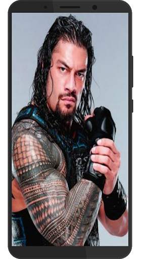 Roman Reigns Wallpapers 4K screenshot 6