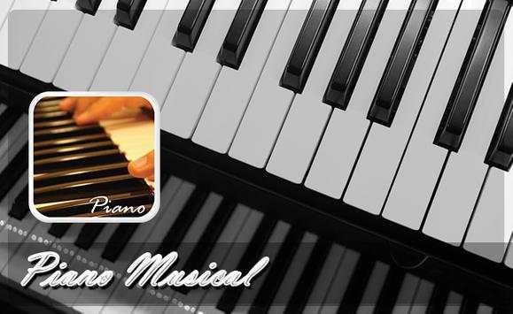 Piano Musical screenshot 1