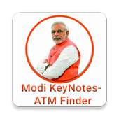 Modi KeyNotes- ATM Cash Finder 1.0