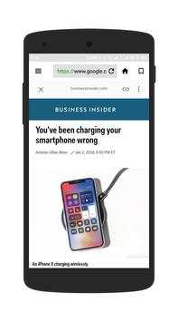 11G Browser Lite screenshot 4