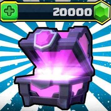 Super Chest Simulator for Clash Royale screenshot 3