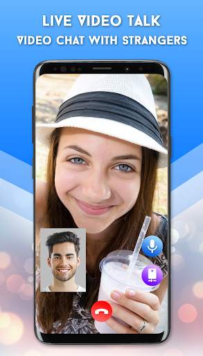 Live Video Talk - Video Chat With Strangers screenshot 4